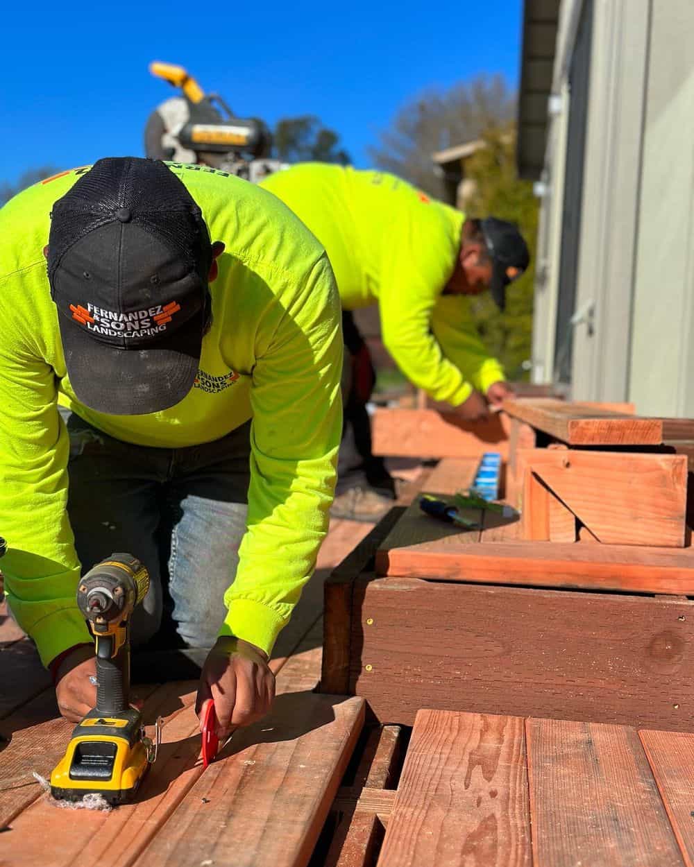 Hero image for Fernandez & Sons Landscaping